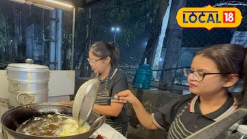 नोकरी नको, व्यवसाय हवा! नाशिकच्या उच्चशिक्षित बहिणींचा 'बी.के. मोमोज' ब्रँड होतोय हिट.