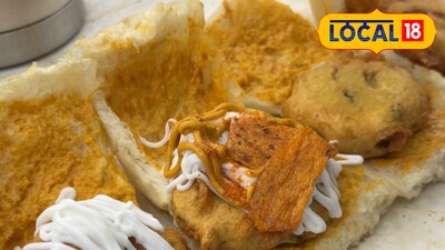 प्रभादेवीत अवघ्या ३० रुपयांत तंदूर वडापाव! चवीने जिंकले खवय्यांची मनं