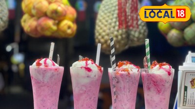 फक्त 80 रुपयांपासून अर्धा लिटर फालुदा, मिल्कशेक ज्यूस ! लोअर परळमधील हे ठिकाण ठरतंय खवय्यांची पहिली पसंती
