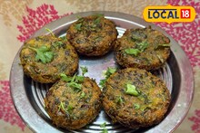 Palak Cutlets : आरोग्यासाठी हेल्दी, घरच्या घरी बनवा पालक कटलेट रेसिपी, संपूर्ण Video