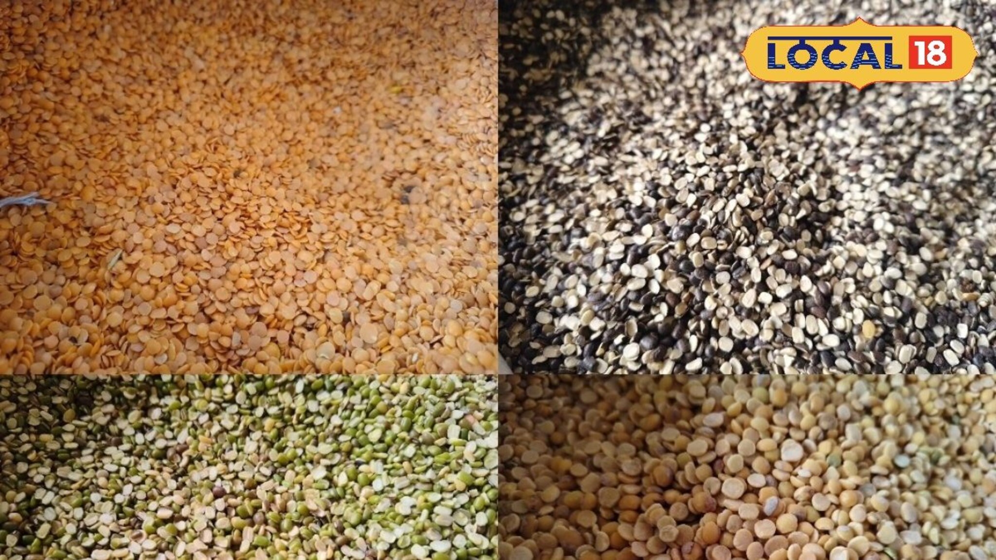 महागाईचा फटका स्वयंपाक घराला, डाळींचे भाव तब्बल ऐवढ्या रुपयांनी वाढले, कारण काय?