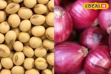 शेतकऱ्यांसाठी चिंताजनक बातमी, सोयाबीन दर पुन्हा घसरले, कांद्याची काय स्थिती?
