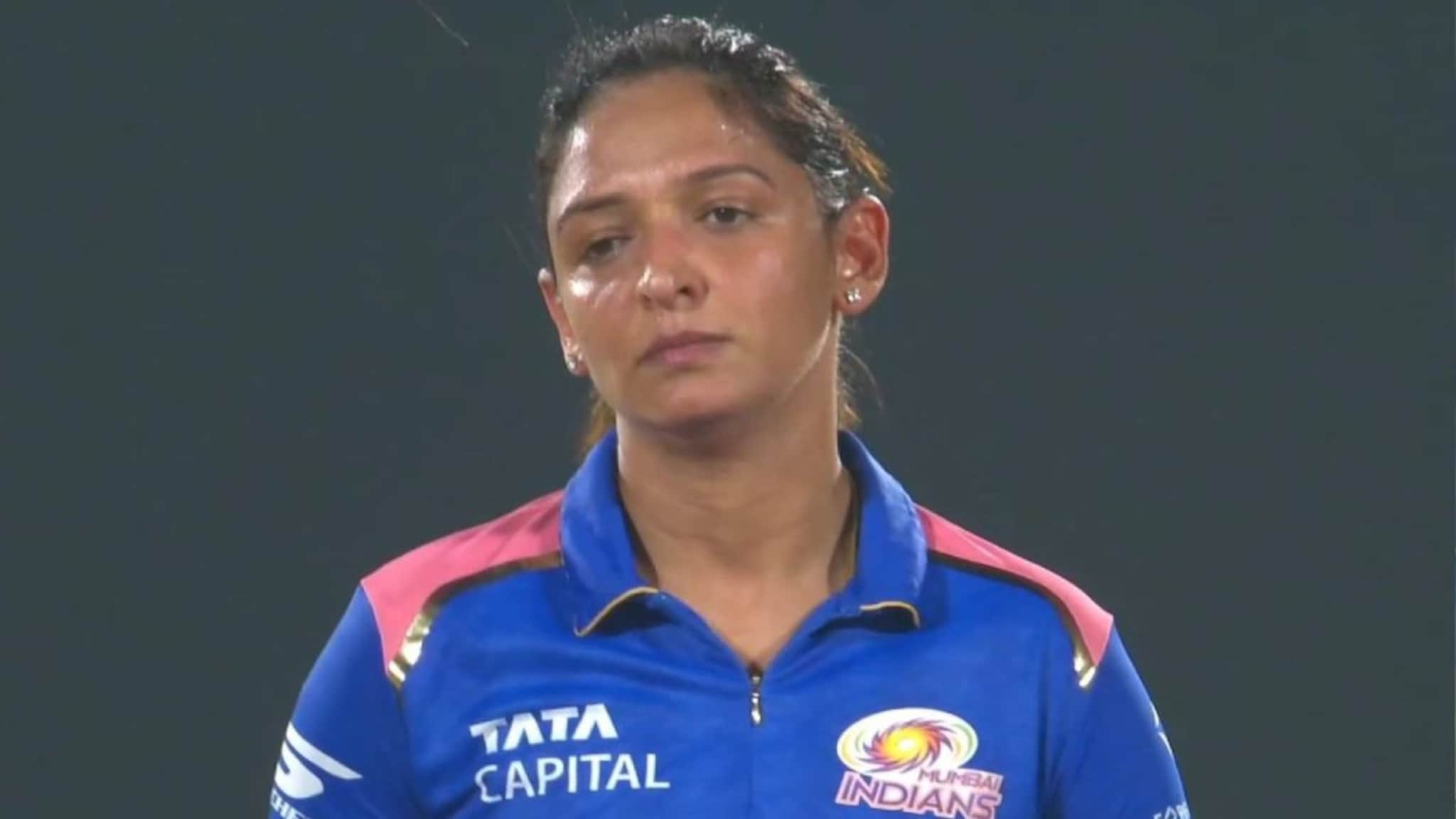 WPL 2025 : मुंबईची वाघिन शेवटपर्यंत लढली, पण 'ती' एक चूक महागात पडली, स्पर्धेतून बाहेर होण्याचं संकट?