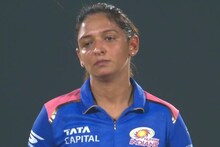 WPL 2025 : मुंबईची वाघिन शेवटपर्यंत लढली, पण 'ती' एक चूक महागात पडली, स्पर्धेतून बाहेर होण्याचं संकट?