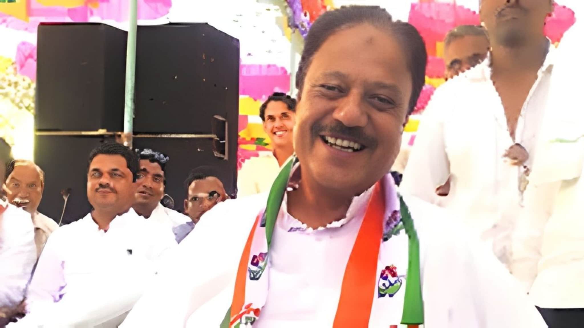 मोठी बातमी: काँग्रेसचे ज्येष्ठ नेते हिदायत पटेल यांच्यावर जीवघेणा चाकूहल्ला