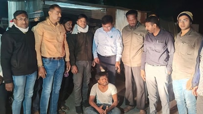 हिदायत पटेल हल्ला प्रकरण हिदायत पटेल हल्ला प्रकरण