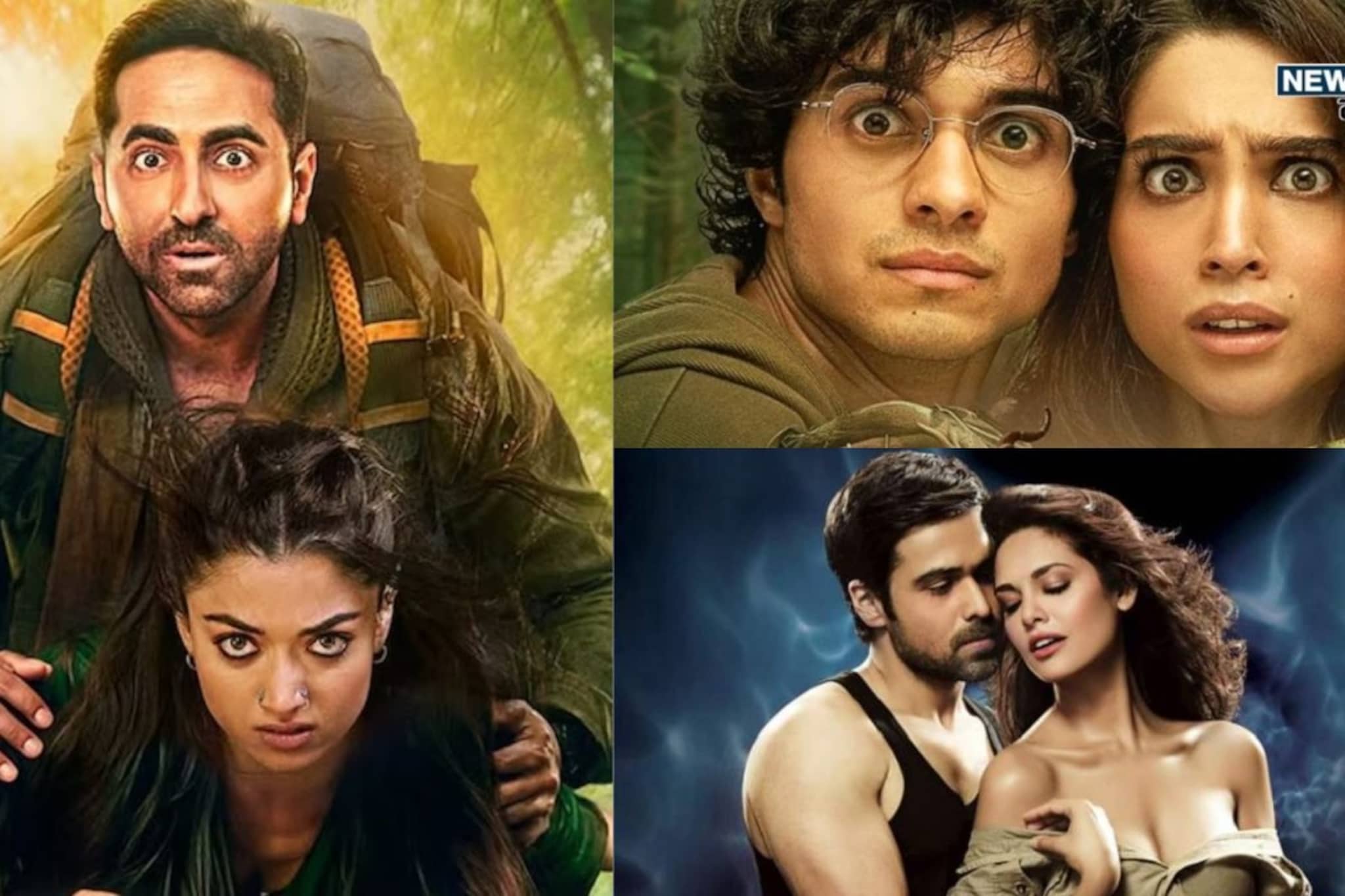 या आहेत देशातील TOP 10 हॉरर फिल्म, जगभरात केली कोट्यवधींची कमाई