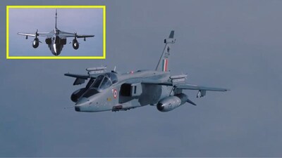 IAF's 'Sindoor Formation' on Republic Day: A Warning to Pakistan with Rafale and Meteor Missiles