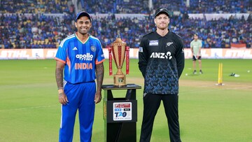 नागपूरच्या मैदानात पाय ठेवताच सूर्याचा मोठा पराक्रम, रोहित-विराटच्या पंक्तीत मिळ