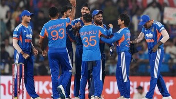 न्यूझीलंडने अभिषेकचा अभ्यास केला, पण पेपर भलत्यानेच सोडवला, एकहाती मॅच फिरवली