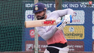 वनडे मालिका सुरू होण्याआधीच भारतीय खेळाडू स्पर्धेबाहेर? गंभीर गिलचं टेन्शन वाढलं