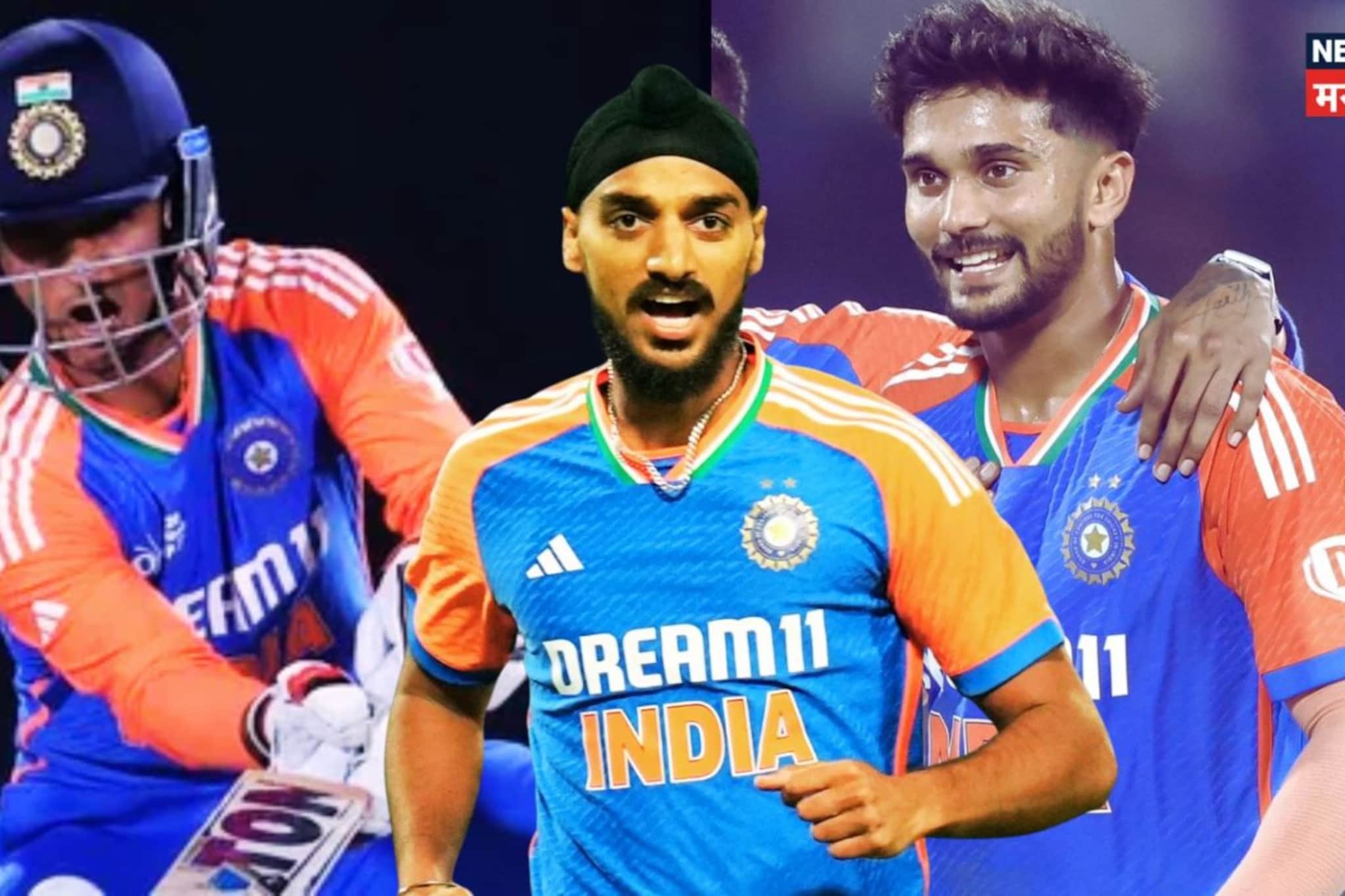 आयुष बदोनी की नितिश कुमार रेड्डी? अर्शदीपला पुन्हा मिळणार डच्चू?