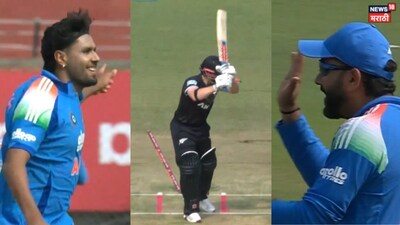 IND vs NZ 3rd ODI Team india change game