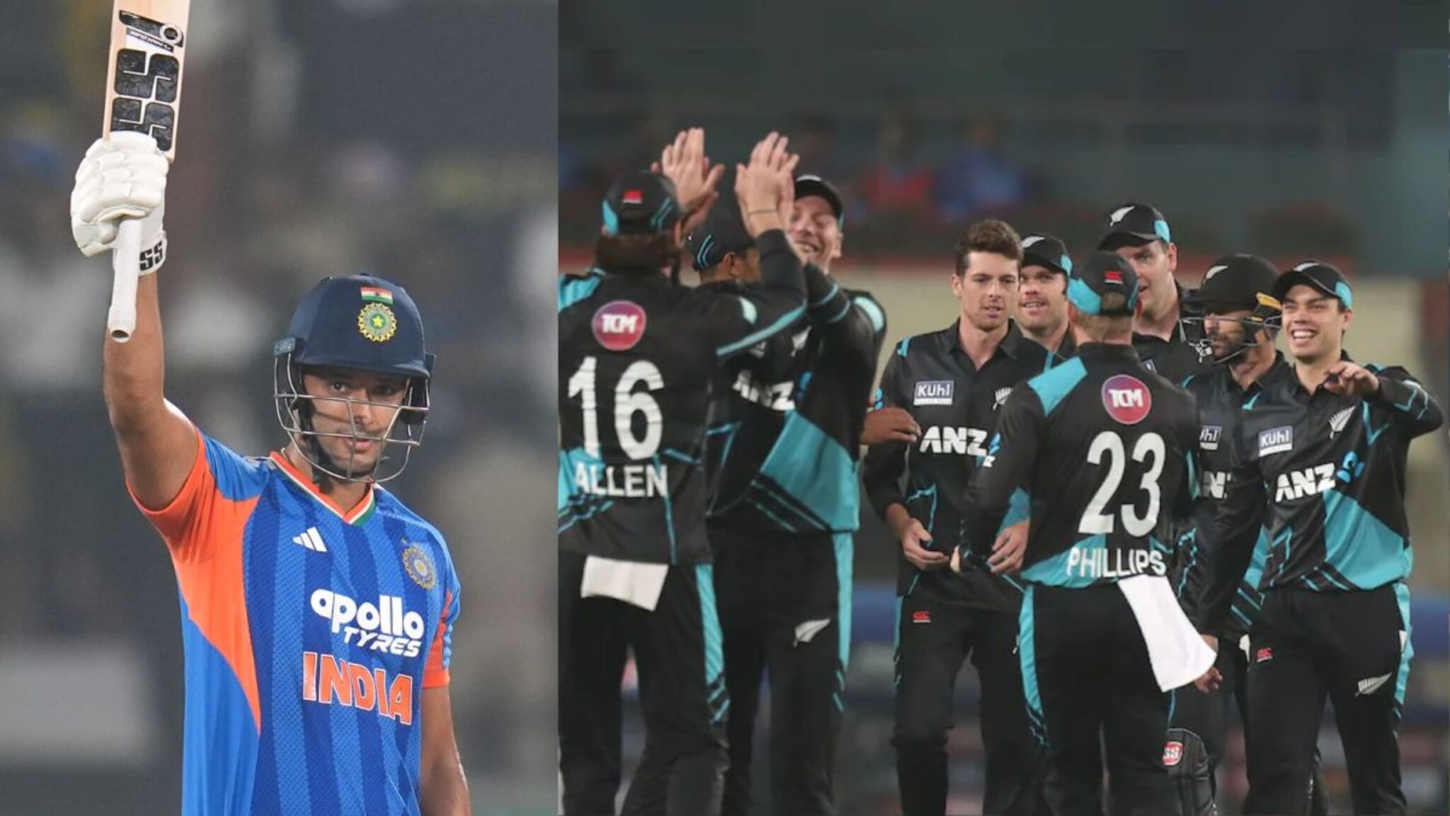 IND vs NZ : शिवम दुबे एकटाच भिडला, तरी सामना हारला, टीम इंडियाला 5 चुका महागात पडल्या