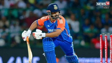 IND vs NZ ODI : ऋषभ पंत न्यूझीलंडविरुद्धच्या सिरीजमधून बाहेर, कोण घेणार जागा?