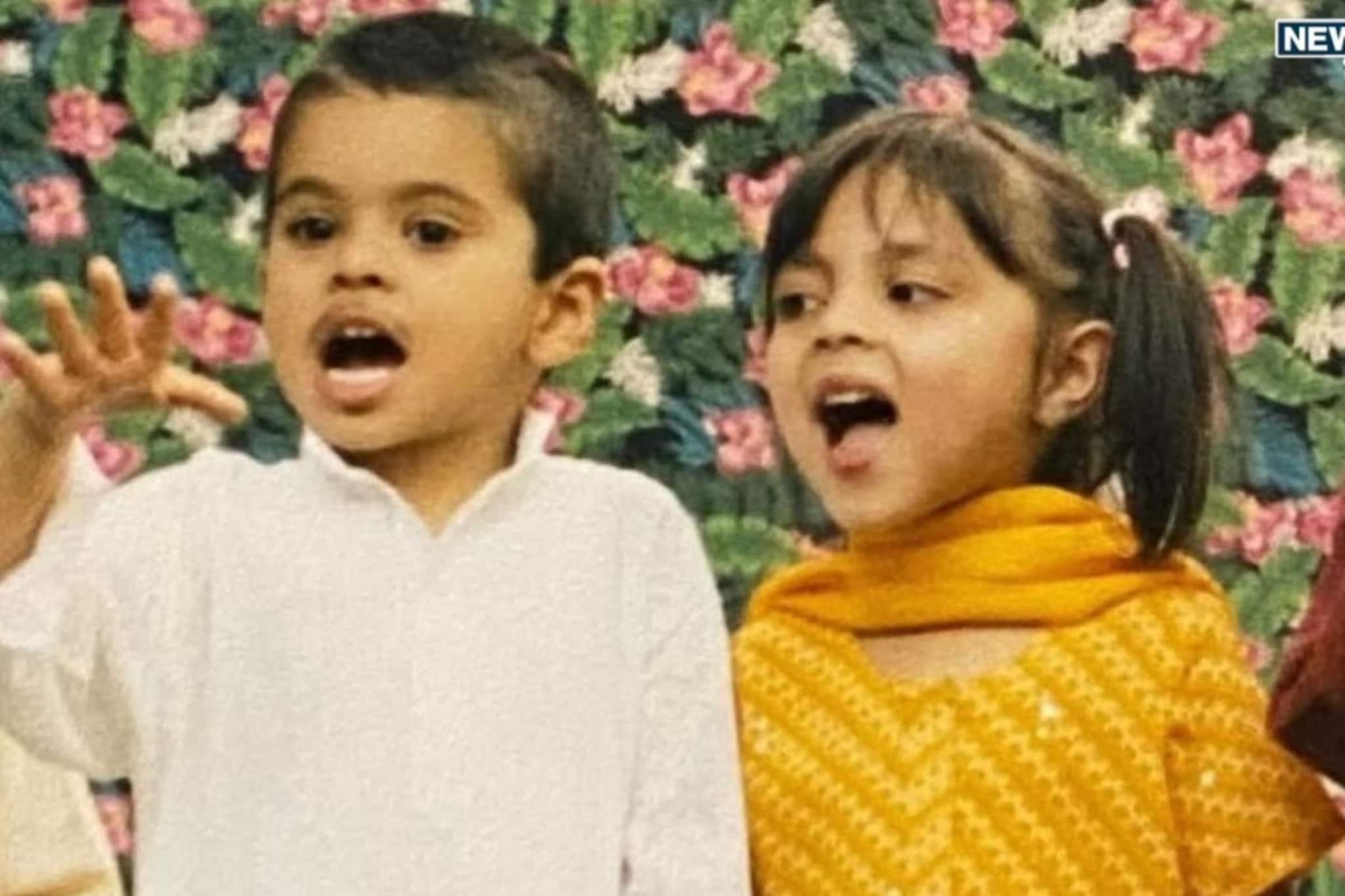 खासदाराचा मुलगा आणि होणारी सून, वयाच्या 3 वर्षांपासून आहेत बेस्ट फ्रेंण्ड्स