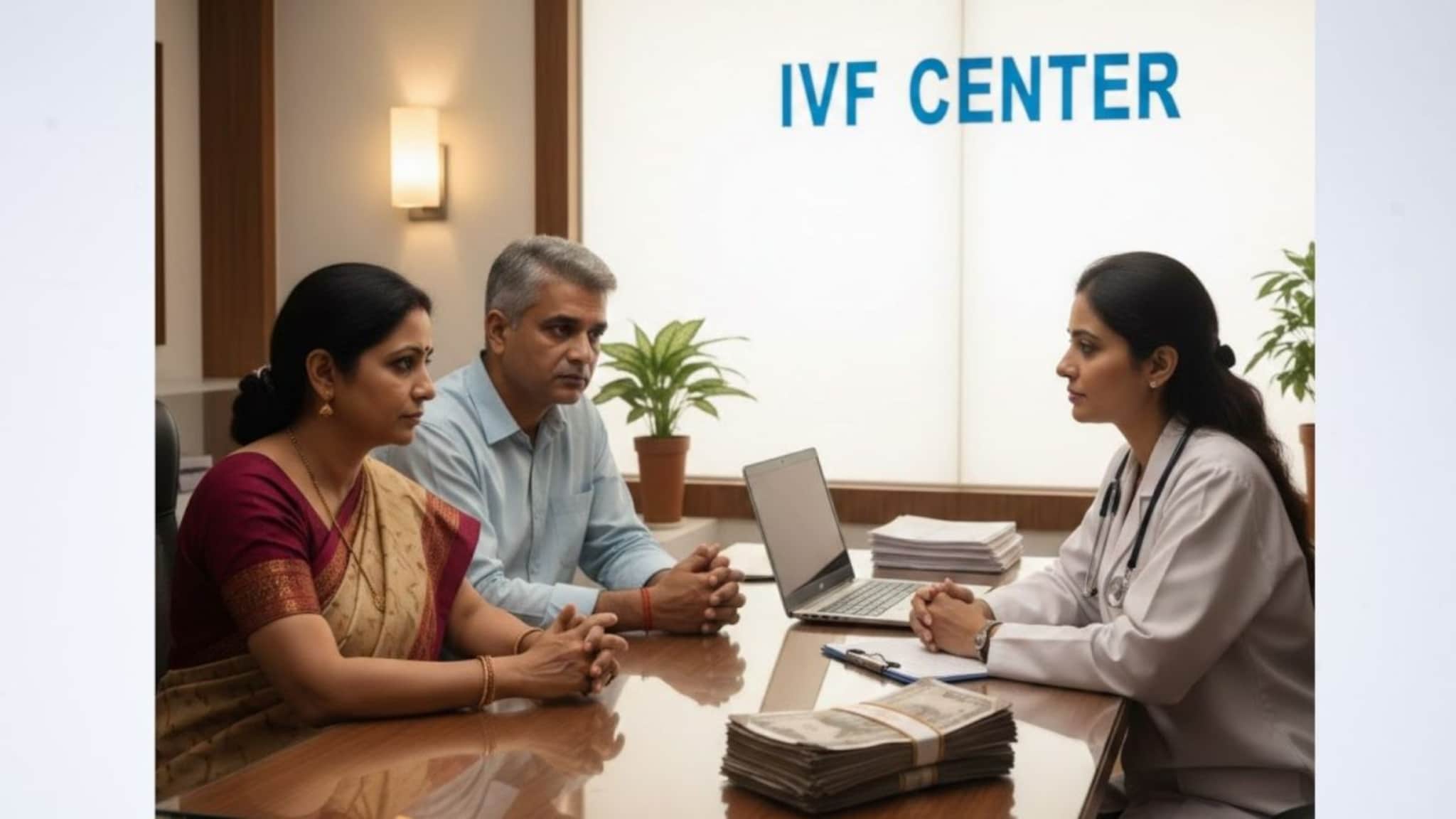 IVF Process: सरकारी रूग्णालयात पहिल्यांदाच! मुंबईतल्या हॉस्पिटलमधला प्रयोग; खर्चिक प्रक्रिया होणार कमी पैशांत
