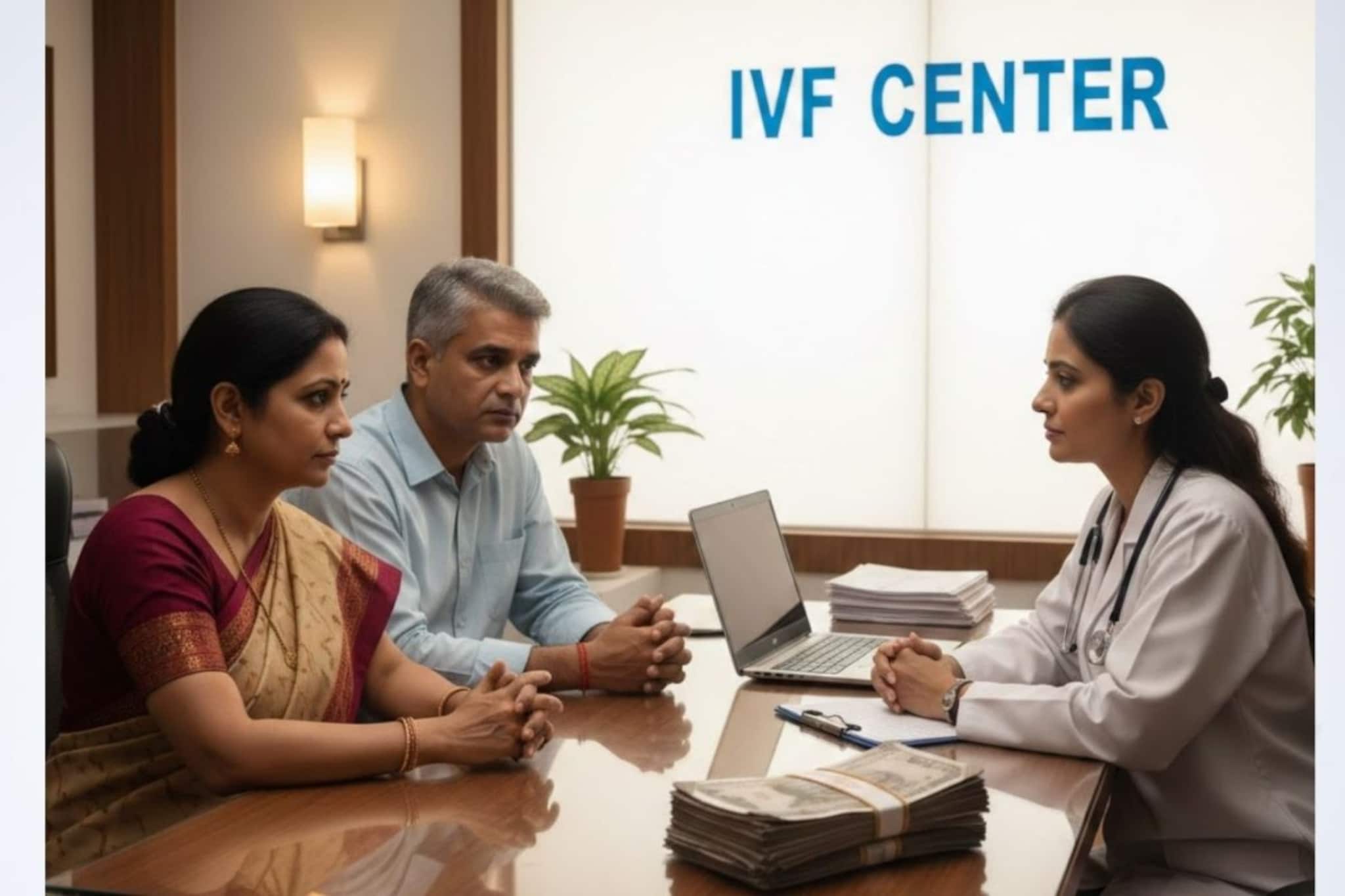 मूल होत नाहीये, IVF करायला किती पैसे लागतात? आयव्हीएफ एक्सपर्ट्सनी सांगितला खर्च