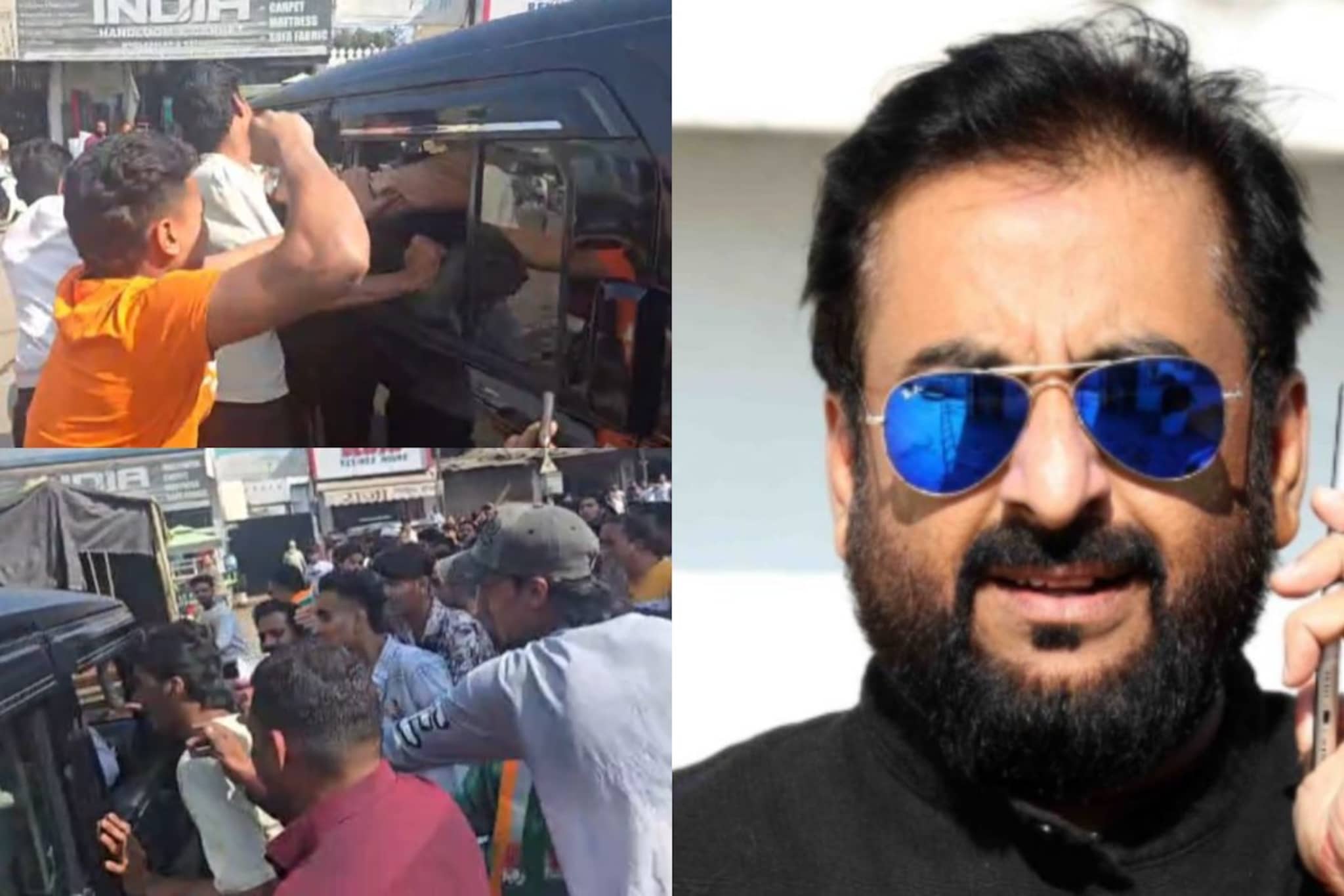 MIM कार्यकर्त्यांनी इम्तियाज जलीलांना का मारलं? गाडीवर हल्ला का केला? कारण समोर MIM कार्यकर्त्यांनी इम्तियाज जलीलांना का मारलं? गाडीवर हल्ला का केला? कारण समोर