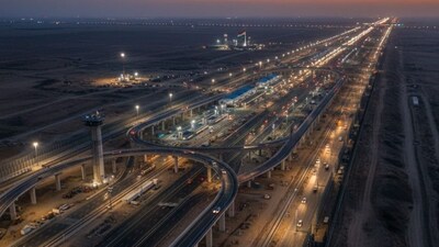 India's Mega Projects Reshape Future: World's Largest Energy Park, Museum, Airport