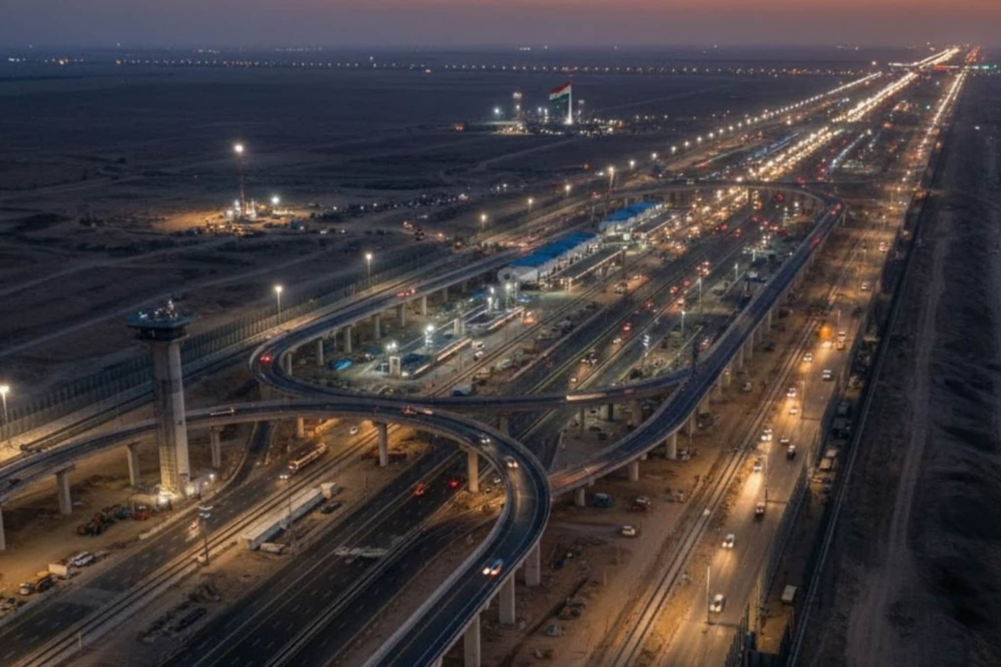 पाकिस्तान बॉर्डरजवळ काहीतरी मोठं घडतेय, भारताची सीमेवर मोठी हालचाल सुरू पाकिस्तान बॉर्डरजवळ काहीतरी मोठं घडतेय, भारताची सीमेवर मोठी हालचाल सुरू