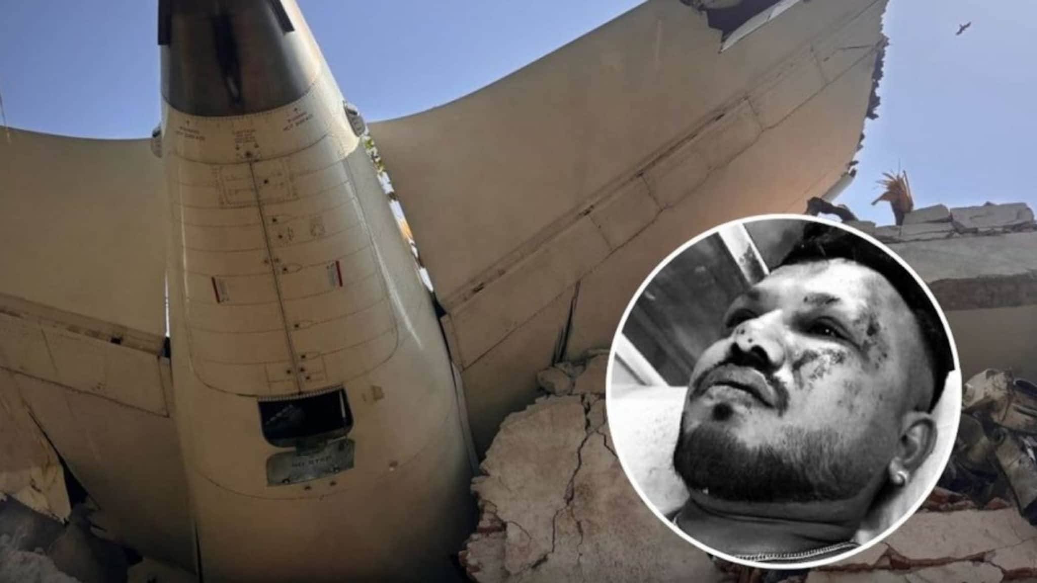 Plane Crash : भारतातील विमान अपघातात बचावलेली एकमेव व्यक्ती! अहमदाबाद दुर्घटनेतील जखमी विश्वकुमार रमेश आता कुठे आहे?