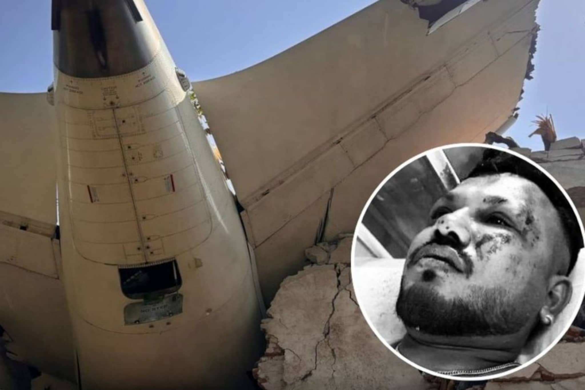 भारतातील विमान अपघातात बचावलेली एकमेव व्यक्ती! अहमदाबाद दुर्घटनेतील तो कुठे आहे?