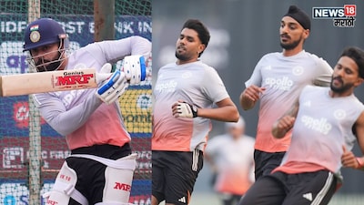 India vs New Zealand 1st ODI Match time schedule Where to watch live