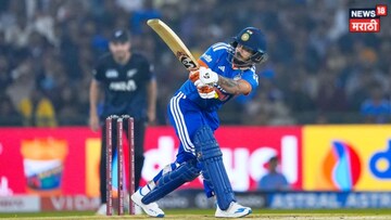 IND vs NZ T20i : दोन मॅच झाल्या पण एक चूक कुणाच्याच लक्षात आली नाही