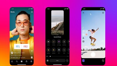 इंस्टाग्राम अपडेट्स 