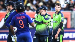 Ireland Announced Squad For T20 World Cup 2026