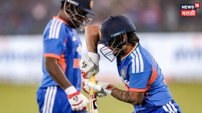 Ishan Kishan or Sanju Samson who will droped after Tilak Varma return