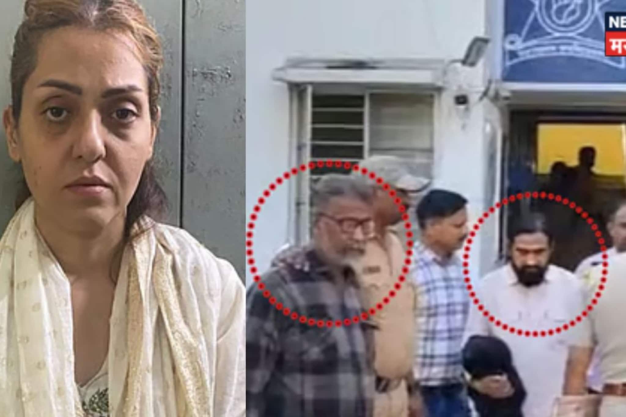 जळगावातील इराणी महिला प्रकरणात मोठा ट्विस्ट, पाकिस्तान कनेक्शन समोर!