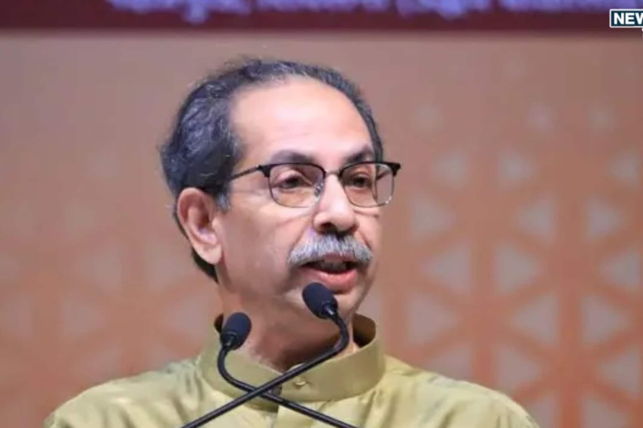 VIDEO| कोरोना काळातल्या आरोपांवर पहिल्यांदाच उद्धव ठाकरेंचं थेट उत्तर VIDEO| कोरोना काळातल्या आरोपांवर पहिल्यांदाच उद्धव ठाकरेंचं थेट उत्तर