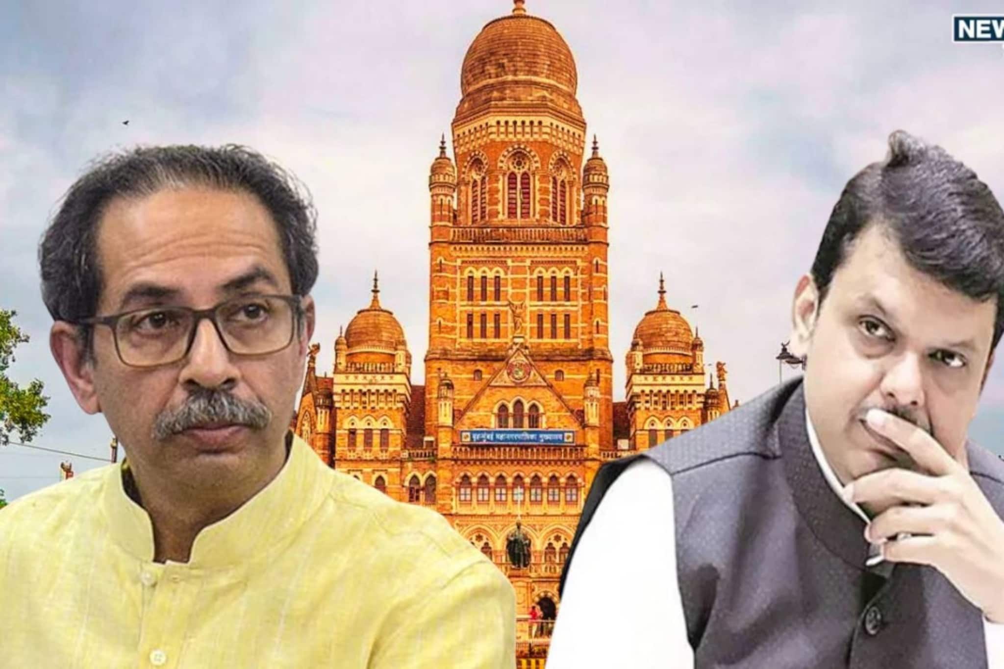 'शिवसेना फोडण्याचा हेतू फक्त राजकारण नाही तर...' उद्धव ठाकरेंचा भाजपवर घणाघात