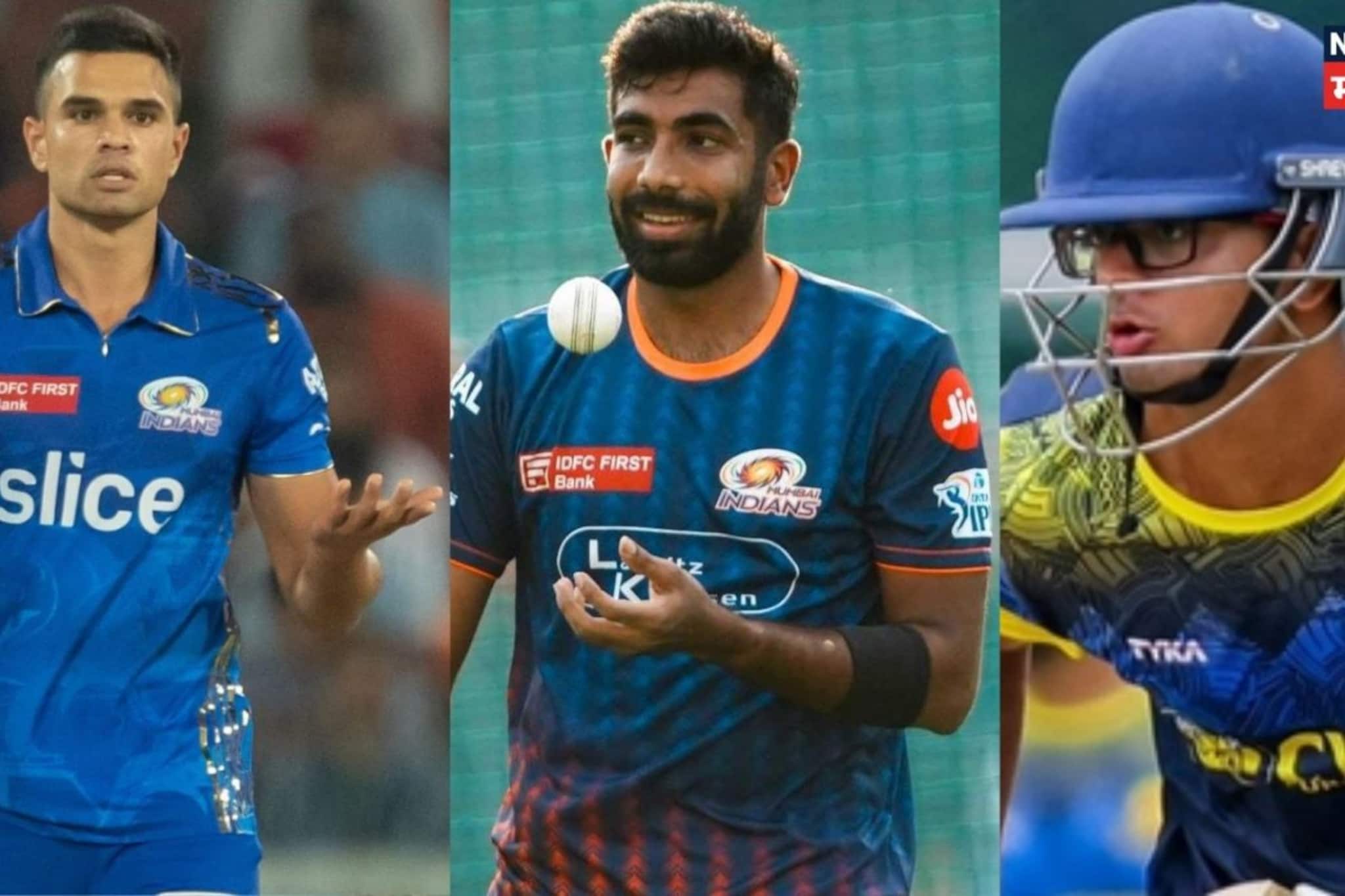 अर्जुन तेंडूलकर अन् सामित द्रविडनंतर बुमराहचा लेक क्रिकेटच्या मैदानात