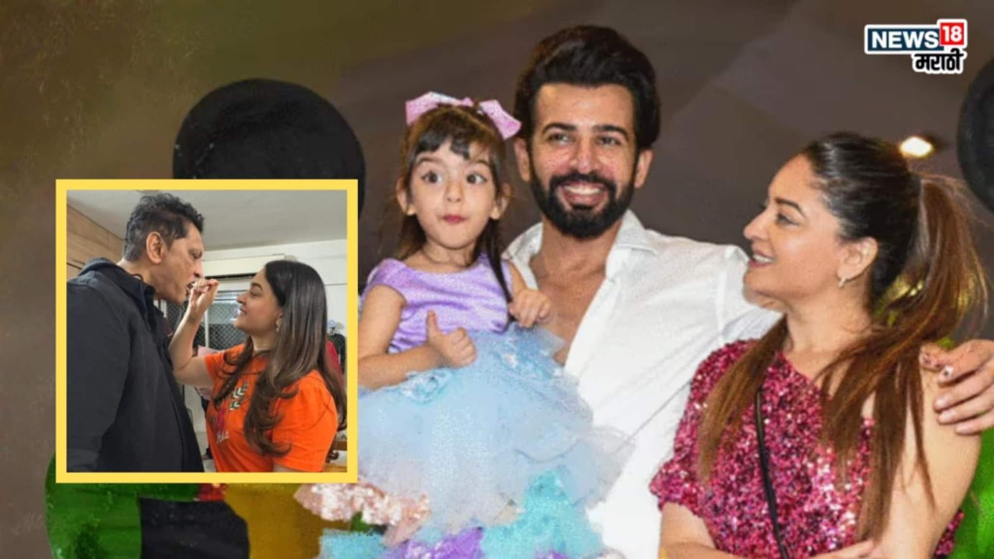 जयशी घटस्फोट, अन् आठवडाभरातच माहीच्या आयुष्यात नव्या व्यक्तीची एन्ट्री? लेकीच्या पोस्टने फोडलं बिंग