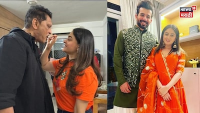 जय भानुशाली से तलाक के बाद माही विज सलमान खान के दोस्त नदीम कुरैशी को कर रही हैं डेट?