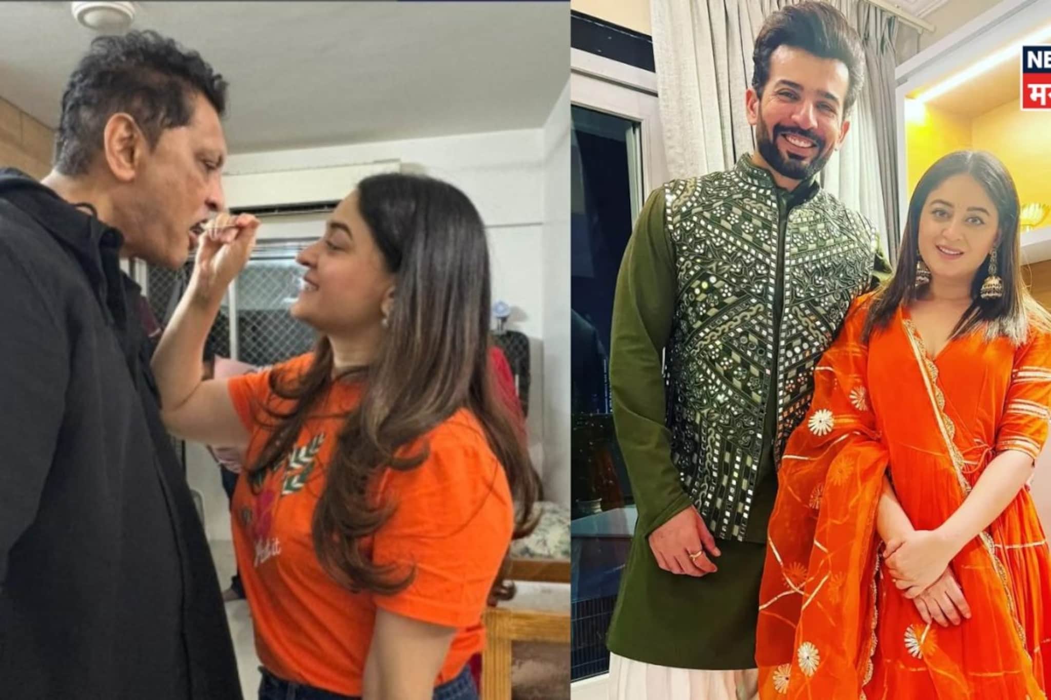 जय भानुशालीसोबत घटस्फोट, आता सलमानच्या जिगरीला डेट करतेय माही विज? कोण आहे तो