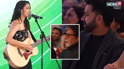 Jemimah Rodrigues guitar performace Video