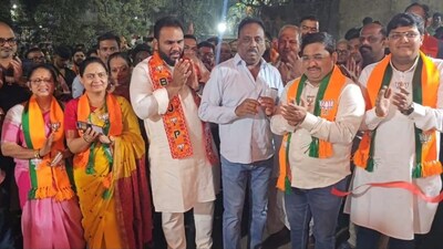 कल्याण डोंबिवली निवडणूक