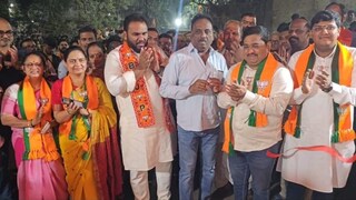 कल्याण डोंबिवली निवडणूक