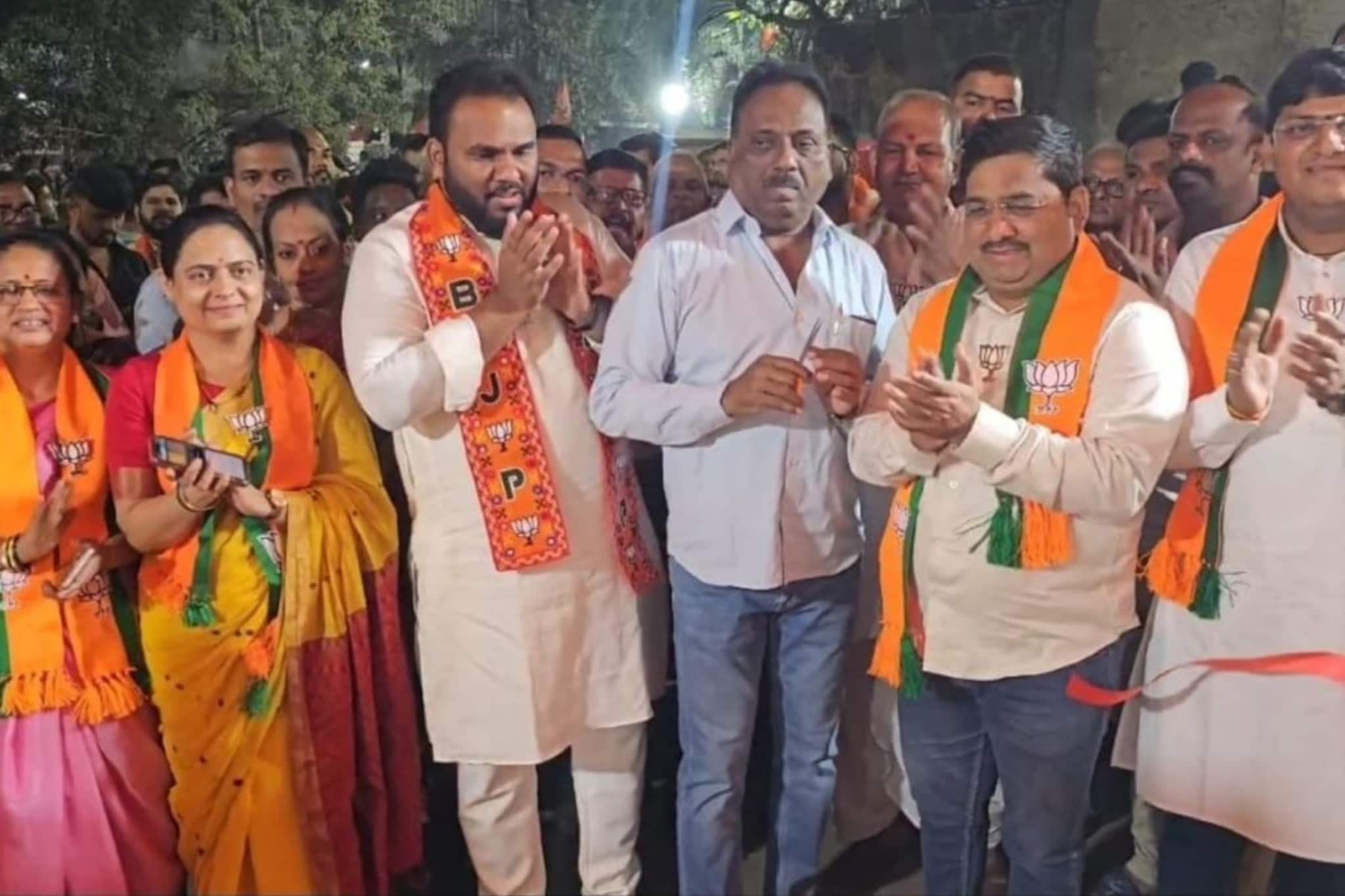 डोंबिवलीच्या प्रभाग 29 मध्ये भाजप वापरणार अंबरनाथ पॅटर्न, शिंदेसेनेला धडधड!