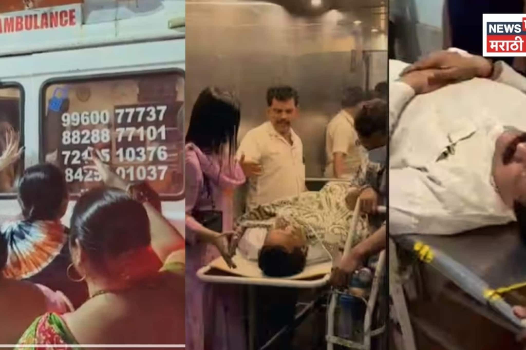 डोंबिवलीत 'हायव्होल्टेज ड्रामा'; शिंदे गटाच्या दोन उमेदवारांना पोलिसांनी रात्रीच