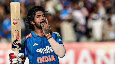 KL Rahul's Century: Bat Raised, Finger in Mouth - Decoding the Celebration