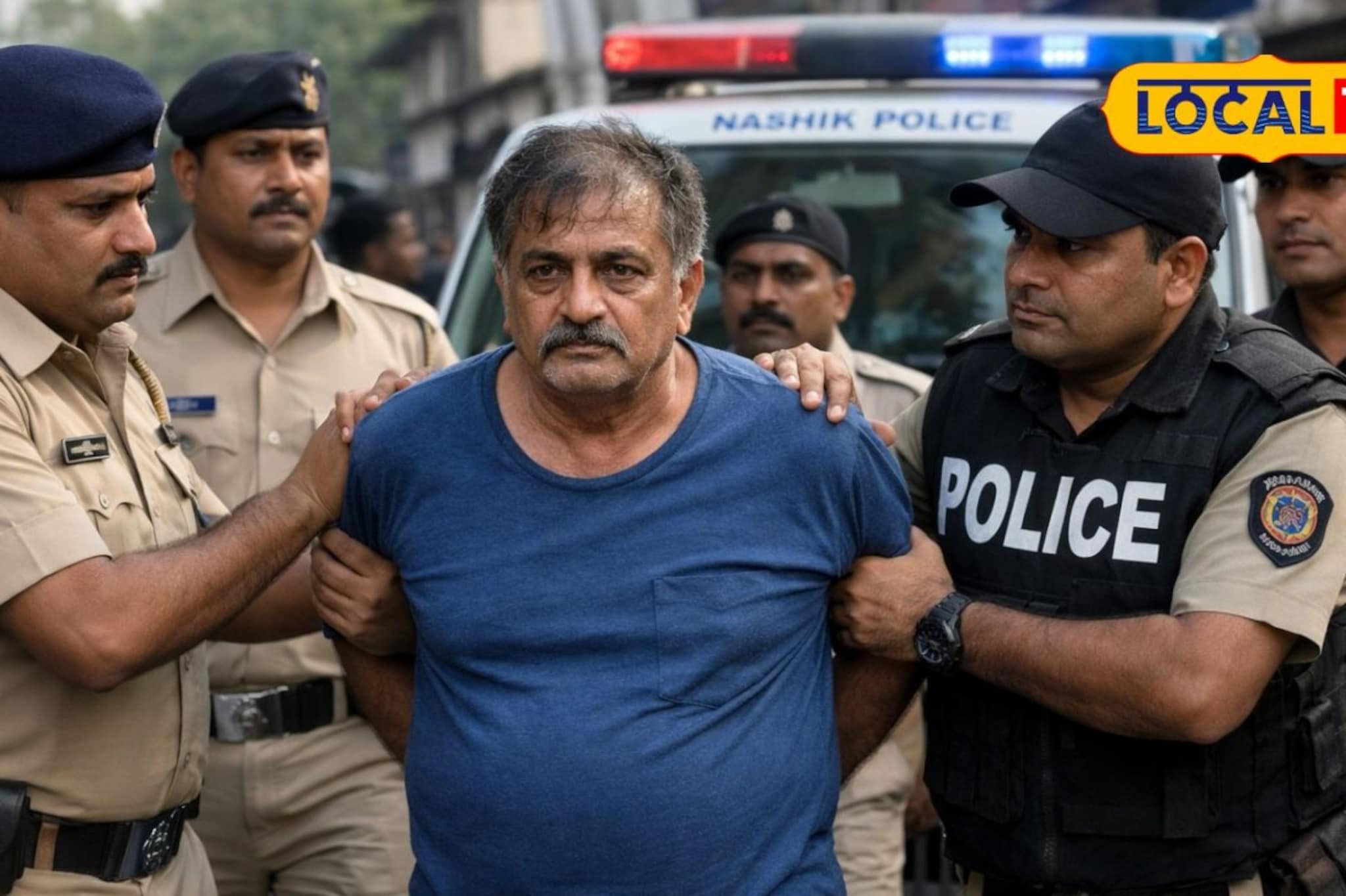 पत्नीला संपवलं, मोबाईल बंद केला अन् गायब झाला, 8 महिन्यांनी...,