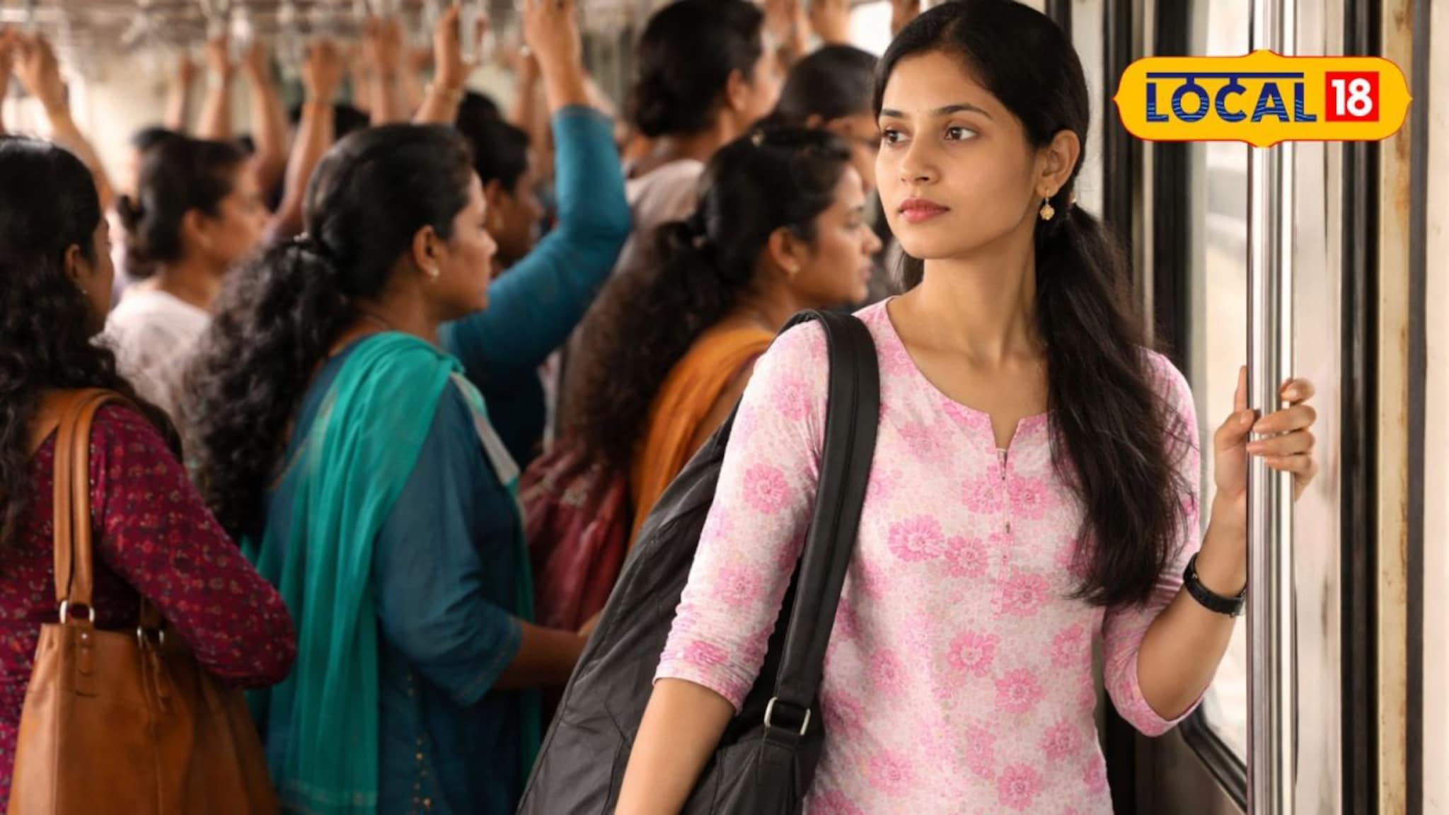 Kalyan News : लोकलमध्ये महिला कर्मचाऱ्याचा टाहो! ड्युटी संपवून निघाल्या आणि कल्याण स्थानकात येताच घडलं भयानक