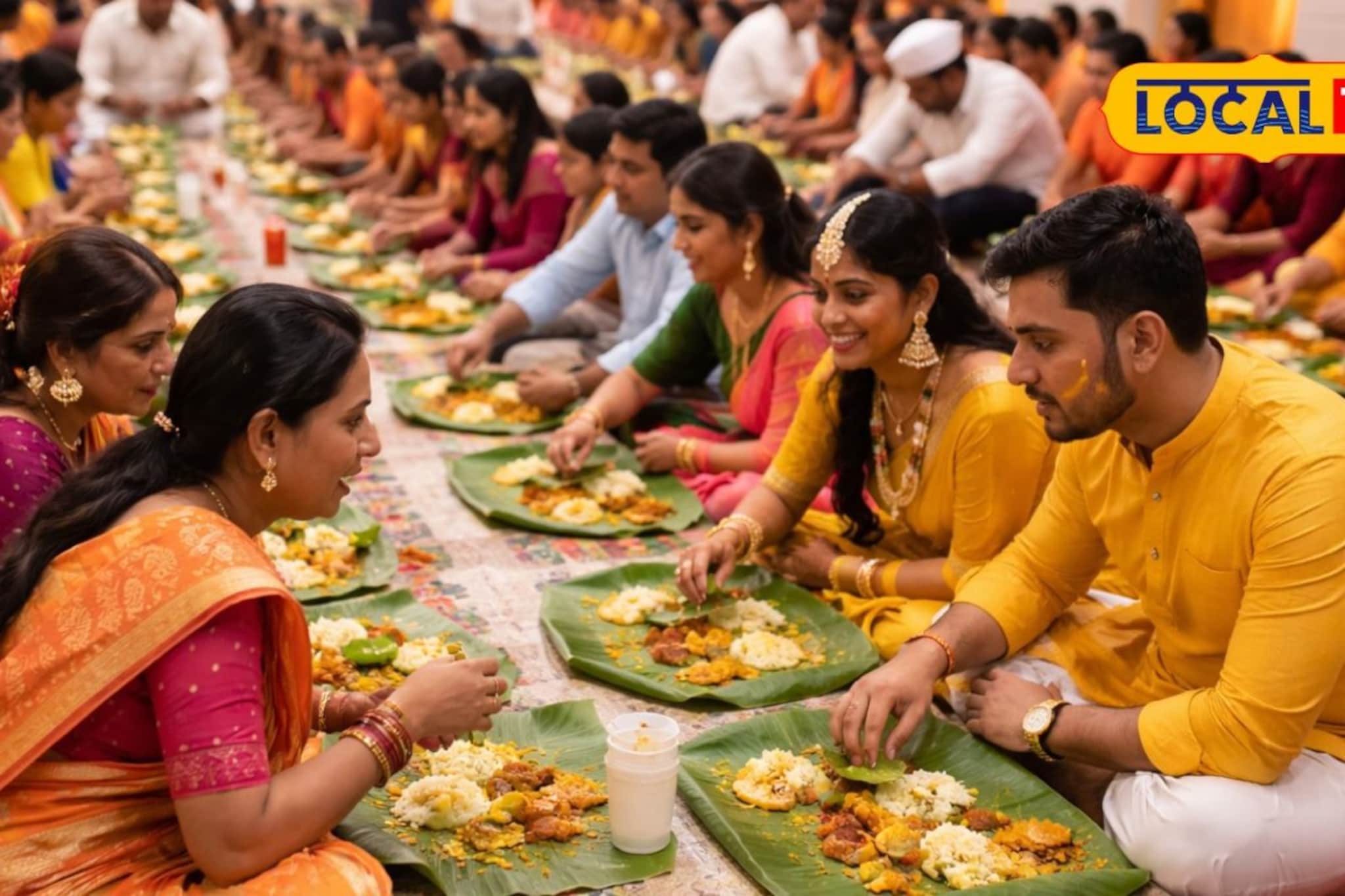 हळदीचा कार्यक्रम अर्धवट, वधू आणि नातेवाईकांची रुग्णालयात झुंज, कल्याणची घटना