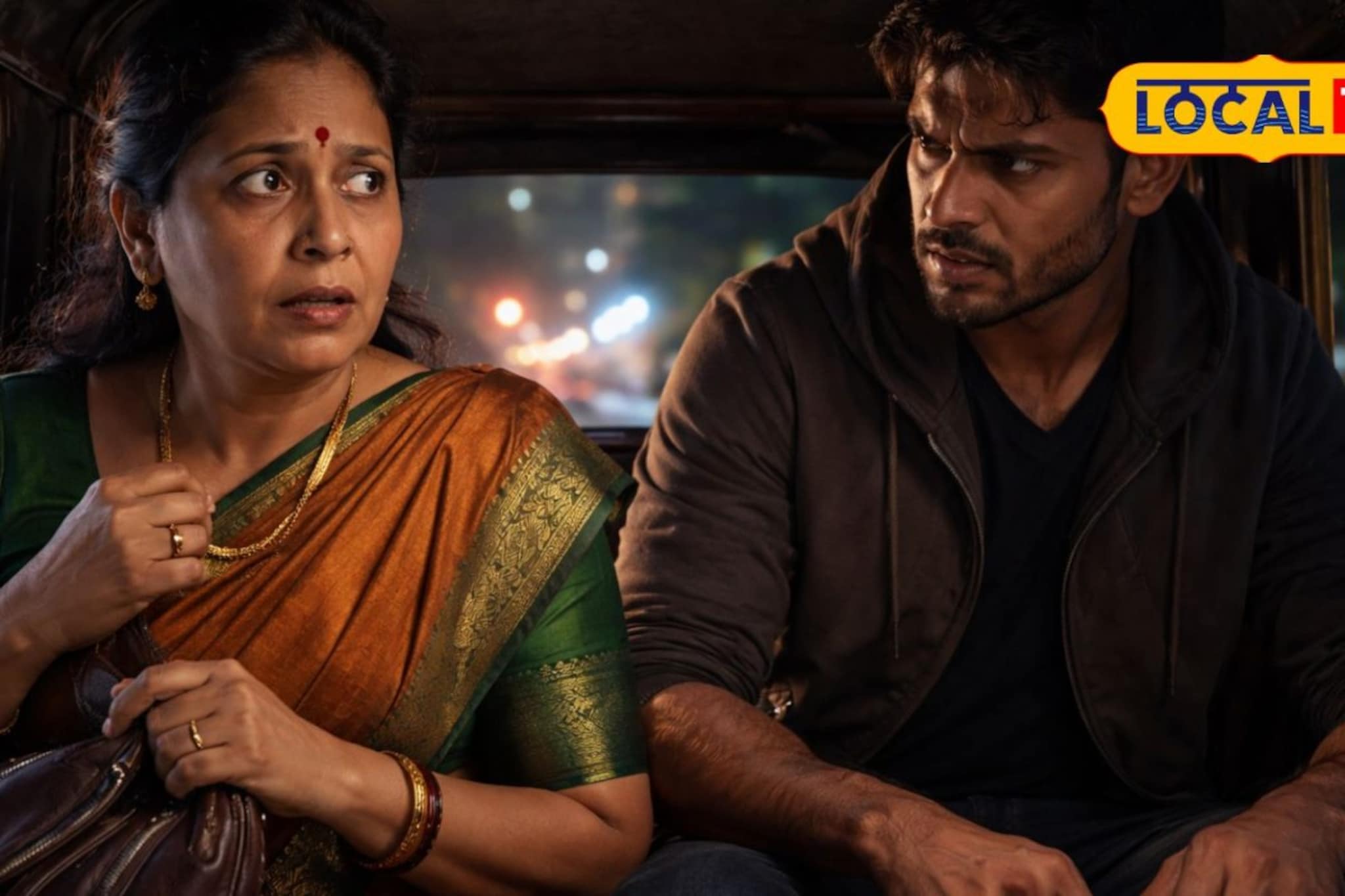 लेकीला भेटून रिक्षातून निघाल्या अन् सहप्रवाशानेच साधली संधी; 58 वर्षीय महिलेसोबत