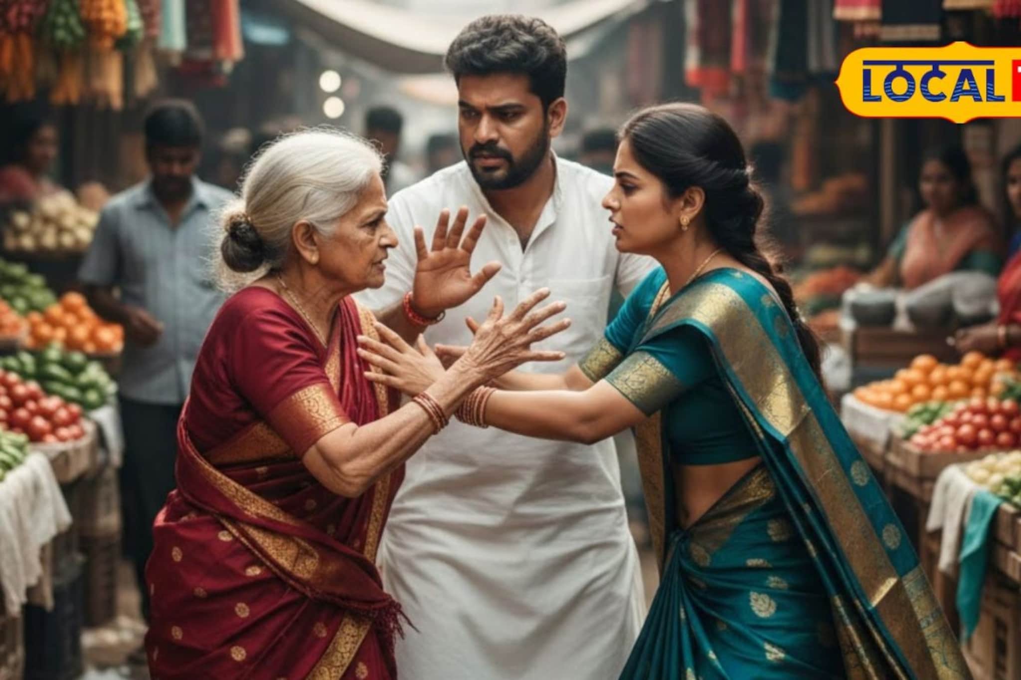 मुलाचं निधन,सुनेला पैसे मिळून नये म्हणून सासूचा 67 वर्षीय मित्रासोबत भयंकर प्लॅन मुलाचं निधन,सुनेला पैसे मिळून नये म्हणून सासूचा 67 वर्षीय मित्रासोबत भयंकर प्लॅन